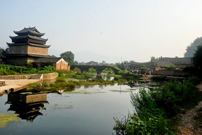 江永县三千文化旅游资源概况