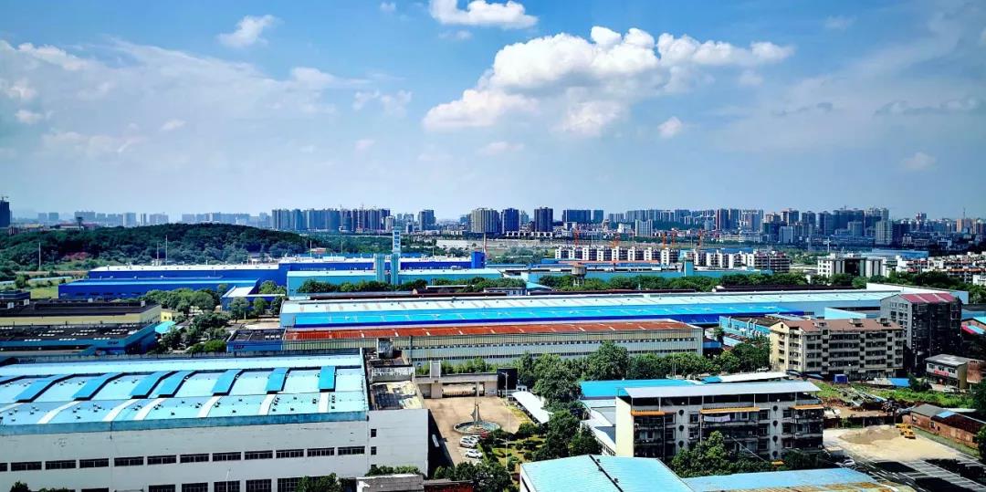 香河现代产业园图片