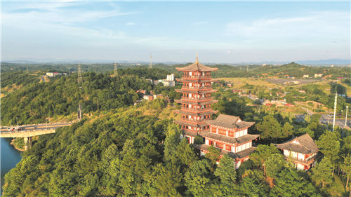 冷水滩:擘画宏伟蓝图 凝心聚力建设品质活力首善区