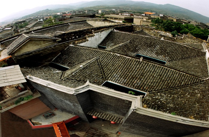 祁阳李家大院