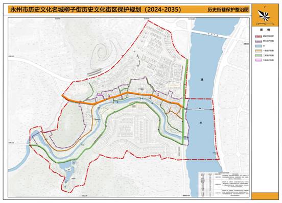 2-05历史街巷保护整治图-2